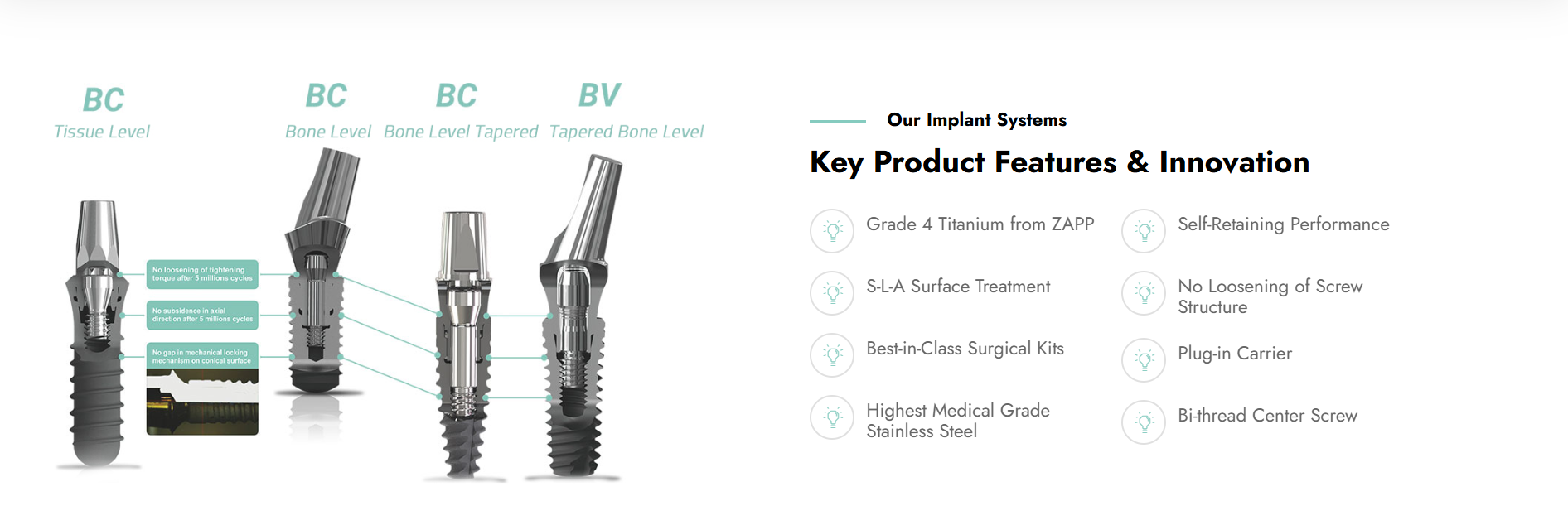 Implant Long